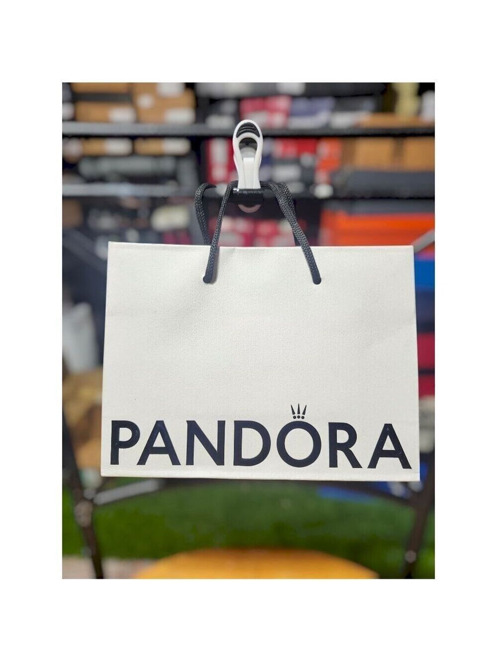Pandora bag x 8